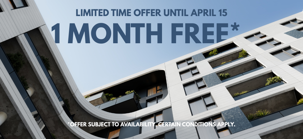 Limited Time Offer : 1 Month Free*
